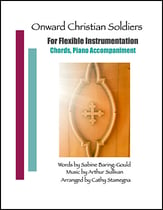 Onward Christian Soldiers P.O.D. cover